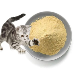 brewers yeast for cats